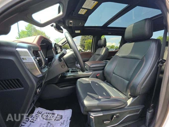 2023 Ford F-150 Hybrid LARIAT Crew Cab Short Bed - miniatura 6