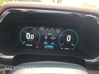 2023 Ford F-150 Hybrid LARIAT Crew Cab Short Bed - miniatura 9