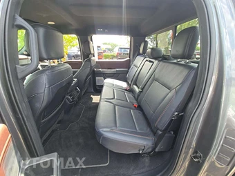 2023 Ford F-150 Hybrid LARIAT Crew Cab Short Bed - miniatura 13