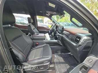 2023 Ford F-150 Hybrid LARIAT Crew Cab Short Bed - miniatura 18