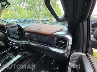 2023 Ford F-150 Hybrid LARIAT Crew Cab Short Bed - miniatura 19