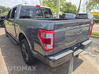 2023 Ford F-150 Hybrid LARIAT Crew Cab Short Bed - miniatura 2