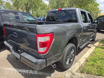 2023 Ford F-150 Hybrid LARIAT Crew Cab Short Bed - miniatura 3