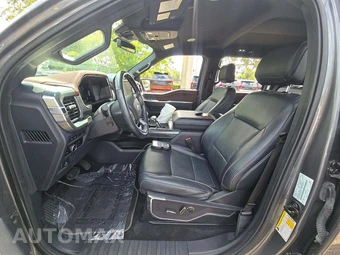 2023 Ford F-150 Hybrid LARIAT Crew Cab Short Bed - miniatura 6