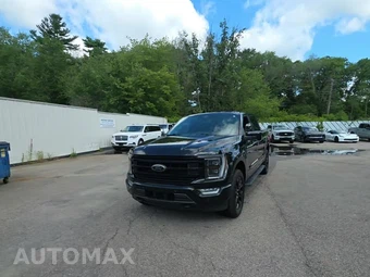 2023 Ford F-150 Hybrid LARIAT Crew Cab Short Bed