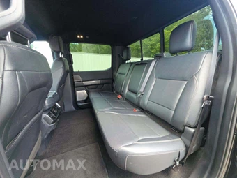 2023 Ford F-150 Hybrid LARIAT Crew Cab Short Bed - miniatura 10