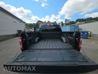 2023 Ford F-150 Hybrid LARIAT Crew Cab Short Bed - miniatura 11