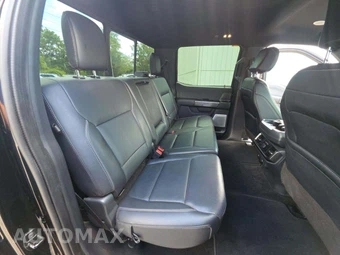 2023 Ford F-150 Hybrid LARIAT Crew Cab Short Bed - miniatura 13