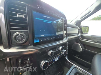 2023 Ford F-150 Hybrid LARIAT Crew Cab Short Bed - miniatura 7
