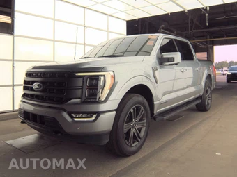 2023 Ford F-150 Hybrid LARIAT Crew Cab Short Bed