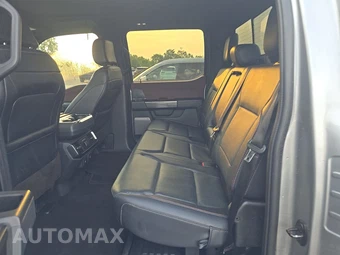 2023 Ford F-150 Hybrid LARIAT Crew Cab Short Bed - miniatura 13