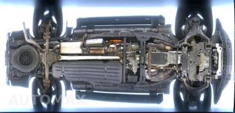 2023 Ford F-150 Hybrid LARIAT Crew Cab Short Bed - miniatura 18