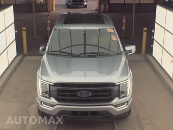 2023 Ford F-150 Hybrid LARIAT Crew Cab Short Bed - miniatura 2