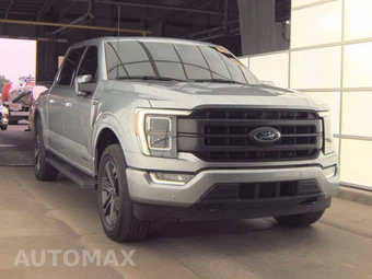 2023 Ford F-150 Hybrid LARIAT Crew Cab Short Bed - miniatura 3