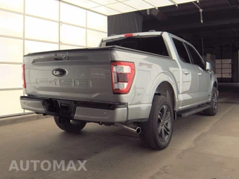 2023 Ford F-150 Hybrid LARIAT Crew Cab Short Bed - miniatura 4