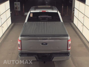 2023 Ford F-150 Hybrid LARIAT Crew Cab Short Bed - miniatura 5