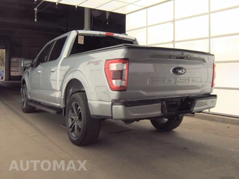 2023 Ford F-150 Hybrid LARIAT Crew Cab Short Bed - miniatura 6