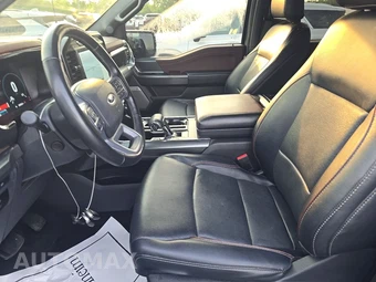 2023 Ford F-150 Hybrid LARIAT Crew Cab Short Bed - miniatura 7