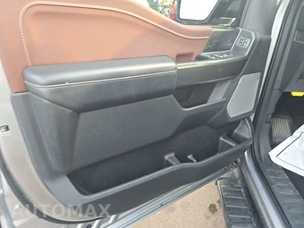 2023 Ford F-150 Hybrid LARIAT Crew Cab Short Bed - miniatura 9