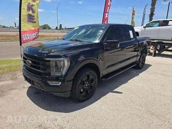 2023 Ford F-150 Hybrid LARIAT Crew Cab Short Bed