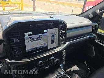 2023 Ford F-150 Hybrid LARIAT Crew Cab Short Bed - miniatura 10