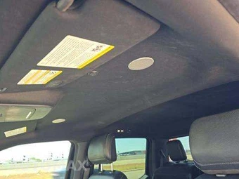 2023 Ford F-150 Hybrid LARIAT Crew Cab Short Bed - miniatura 11