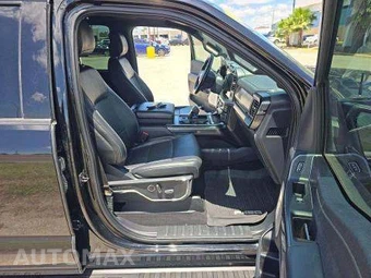 2023 Ford F-150 Hybrid LARIAT Crew Cab Short Bed - miniatura 18