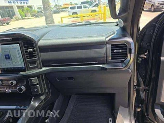2023 Ford F-150 Hybrid LARIAT Crew Cab Short Bed - miniatura 19