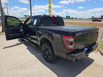 2023 Ford F-150 Hybrid LARIAT Crew Cab Short Bed - miniatura 2