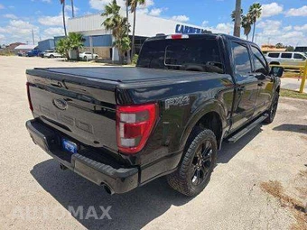 2023 Ford F-150 Hybrid LARIAT Crew Cab Short Bed - miniatura 3