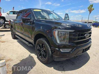 2023 Ford F-150 Hybrid LARIAT Crew Cab Short Bed - miniatura 4