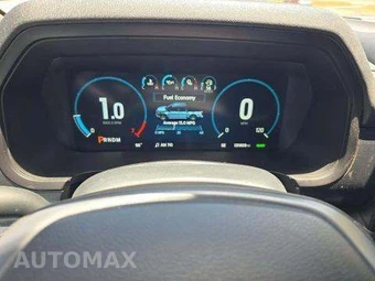 2023 Ford F-150 Hybrid LARIAT Crew Cab Short Bed - miniatura 9