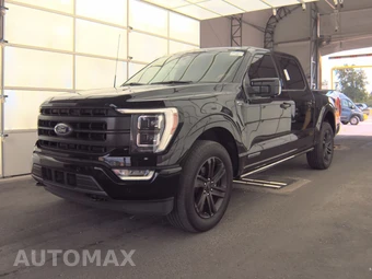 2023 Ford F-150 Hybrid LARIAT Crew Cab Short Bed