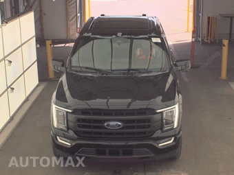 2023 Ford F-150 Hybrid LARIAT Crew Cab Short Bed - miniatura 23