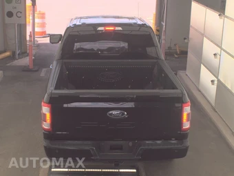 2023 Ford F-150 Hybrid LARIAT Crew Cab Short Bed - miniatura 24