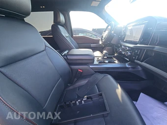 2023 Ford F-150 Hybrid LARIAT Crew Cab Short Bed - miniatura 25