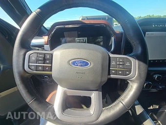 2023 Ford F-150 Hybrid LARIAT Crew Cab Short Bed - miniatura 27