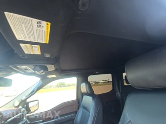 2023 Ford F-150 Hybrid LARIAT Crew Cab Short Bed - miniatura 28