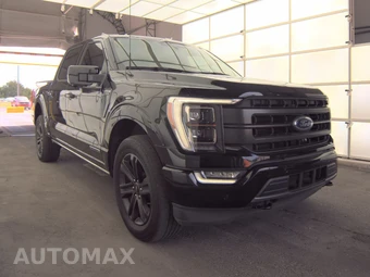2023 Ford F-150 Hybrid LARIAT Crew Cab Short Bed - miniatura 3