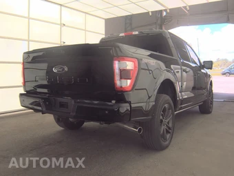 2023 Ford F-150 Hybrid LARIAT Crew Cab Short Bed - miniatura 4