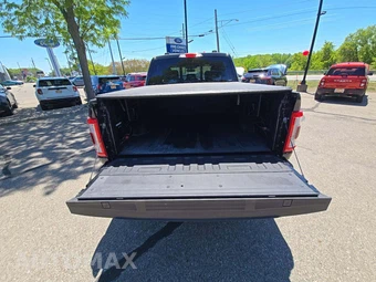2023 Ford F-150 Hybrid LARIAT Crew Cab Short Bed - miniatura 11