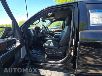 2023 Ford F-150 Hybrid LARIAT Crew Cab Short Bed - miniatura 3