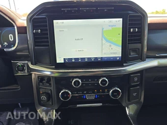 2023 Ford F-150 Hybrid LARIAT Crew Cab Short Bed - miniatura 7