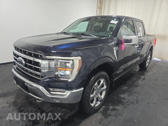 2023 Ford F-150 Hybrid LARIAT Crew Cab Short Bed