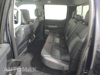 2023 Ford F-150 Hybrid LARIAT Crew Cab Short Bed - miniatura 13