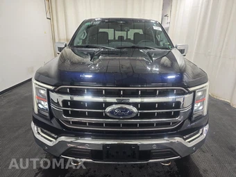 2023 Ford F-150 Hybrid LARIAT Crew Cab Short Bed - miniatura 2