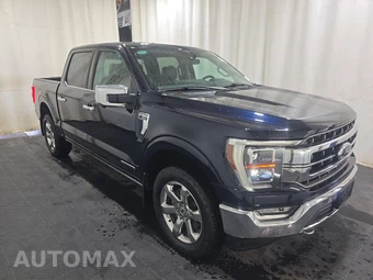 2023 Ford F-150 Hybrid LARIAT Crew Cab Short Bed - miniatura 3