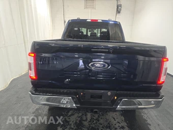 2023 Ford F-150 Hybrid LARIAT Crew Cab Short Bed - miniatura 5