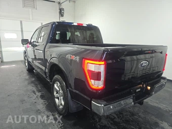 2023 Ford F-150 Hybrid LARIAT Crew Cab Short Bed - miniatura 6