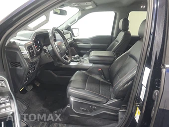 2023 Ford F-150 Hybrid LARIAT Crew Cab Short Bed - miniatura 7